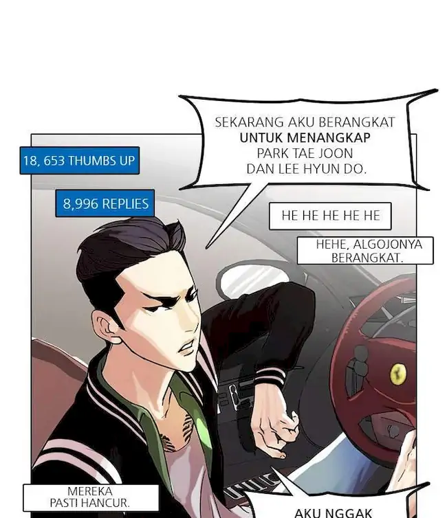Baca Manhwa Lookism Chapter 65 Gambar 2