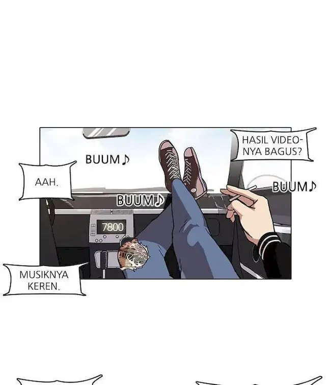 Baca Manhwa Lookism Chapter 67 Gambar 2