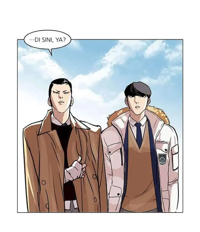 Lookism Chapter 67 Gambar 8