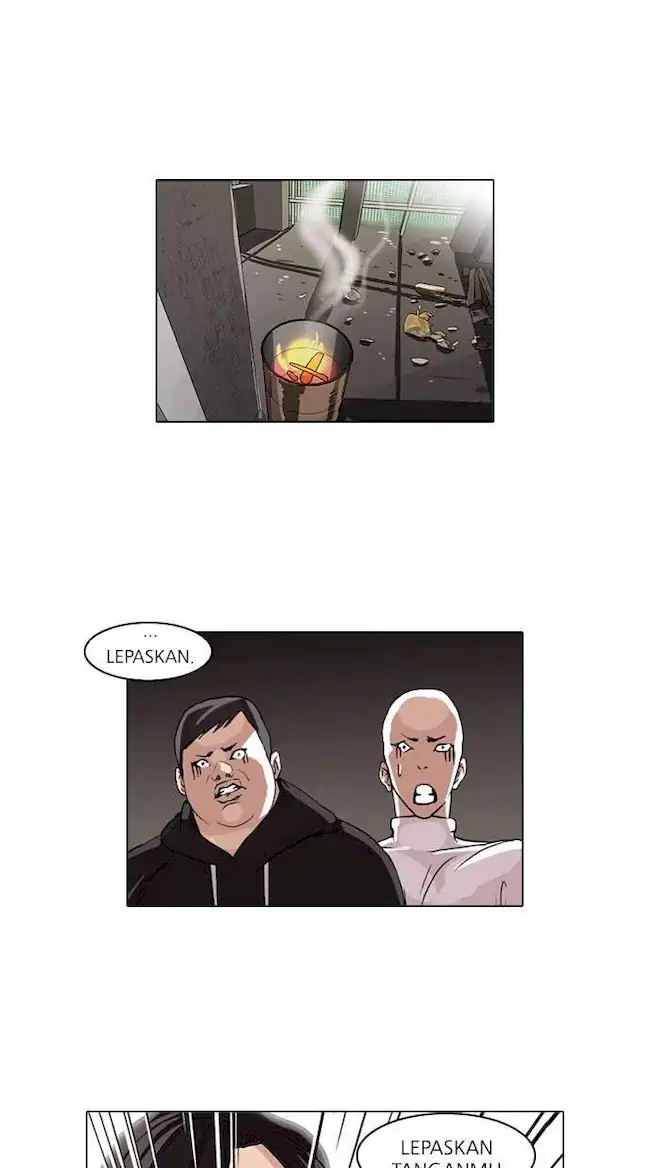 Baca Manhwa Lookism Chapter 68 Gambar 2