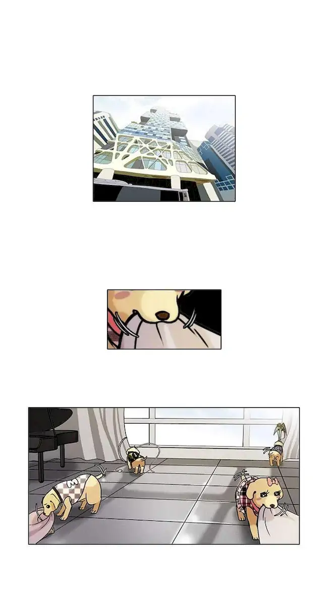 Baca Manhwa Lookism Chapter 69 Gambar 2
