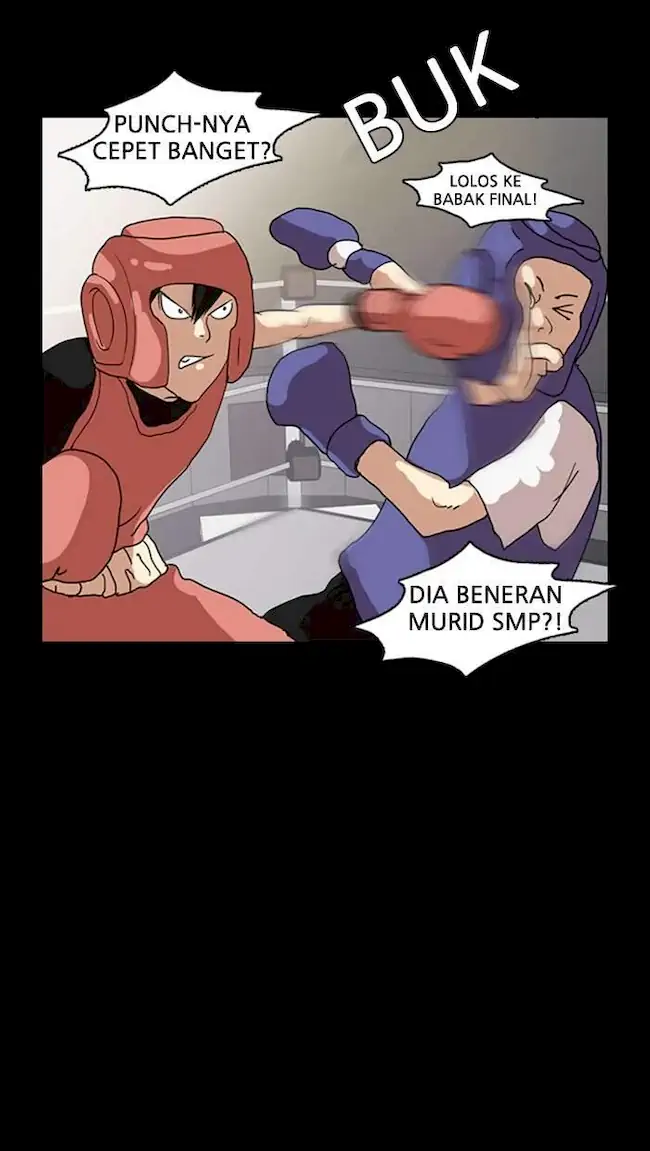 Lookism Chapter 7 Gambar 5