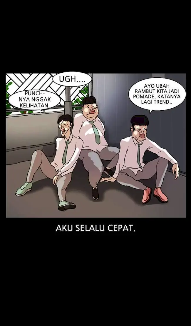 Lookism Chapter 7 Gambar 8