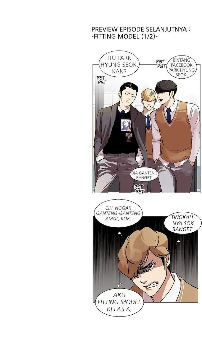 Lookism Chapter 70 Gambar 65