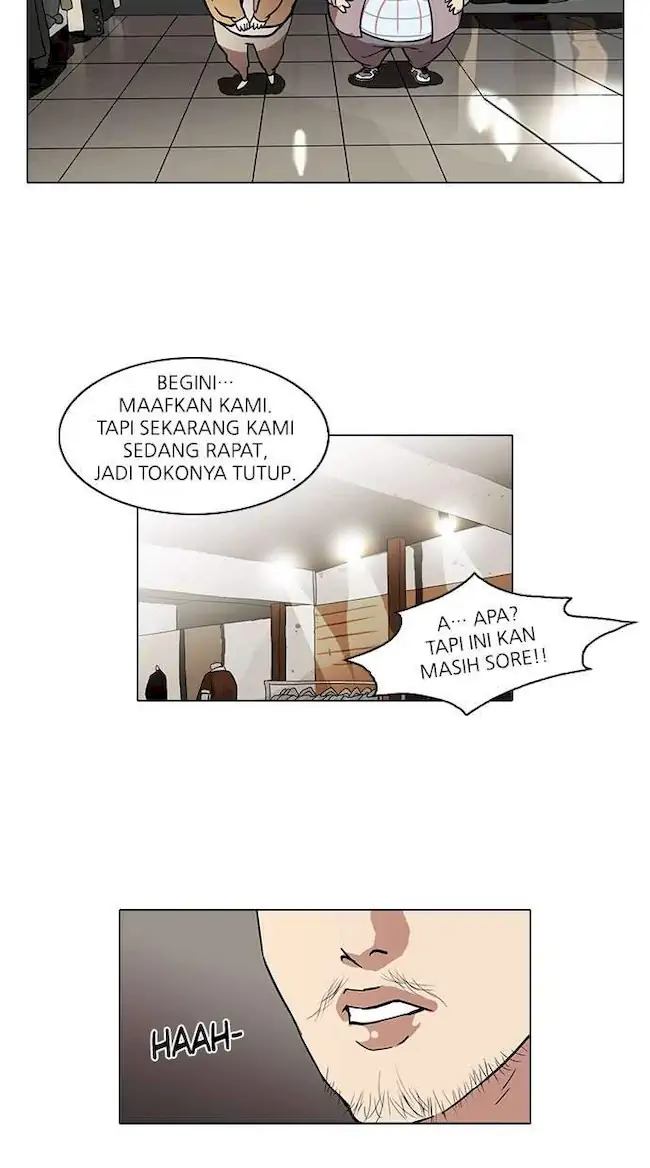 Lookism Chapter 71 Gambar 37