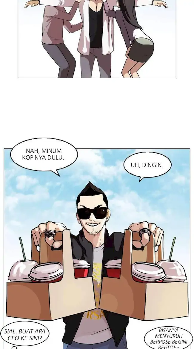 Lookism Chapter 71 Gambar 49