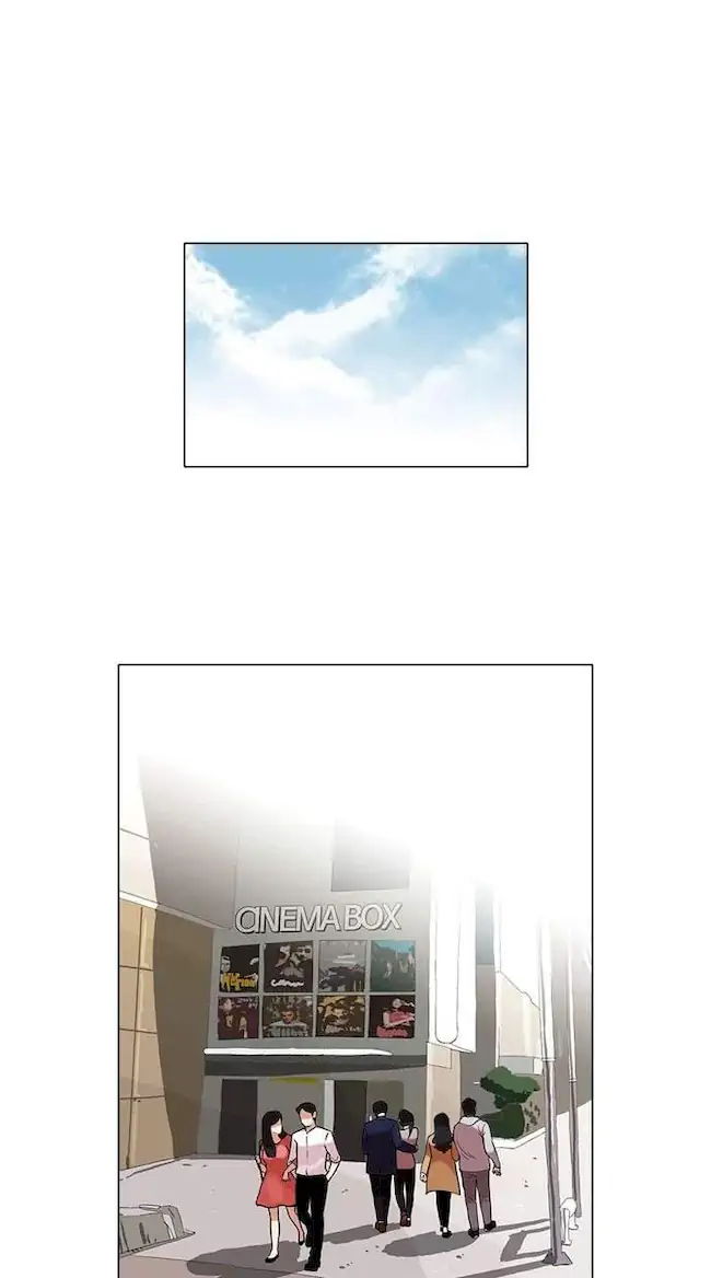 Baca Manhwa Lookism Chapter 73 Gambar 2