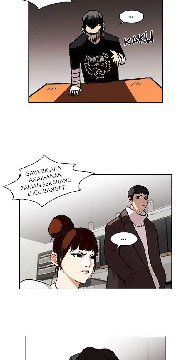 Lookism Chapter 73 Gambar 24