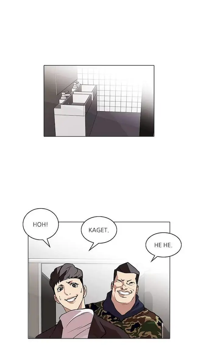 Baca Manhwa Lookism Chapter 74 Gambar 2