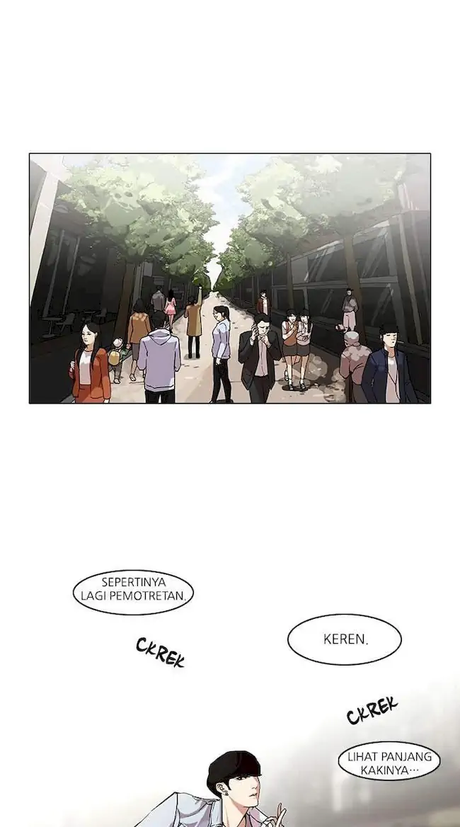 Baca Manhwa Lookism Chapter 75 Gambar 2