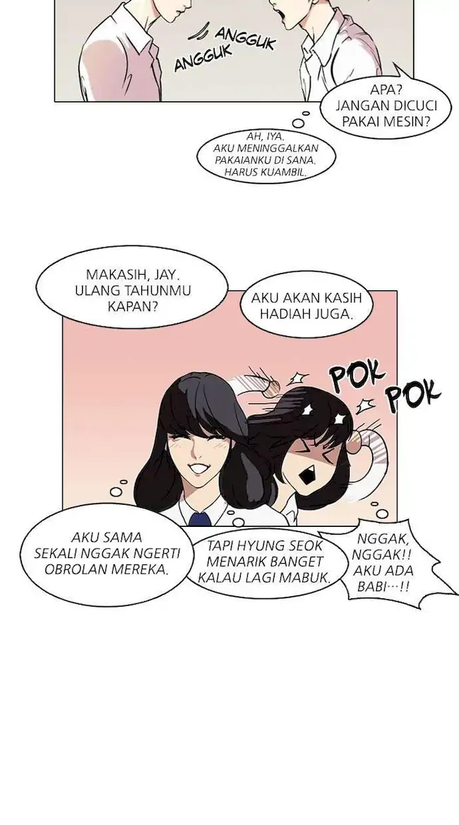 Lookism Chapter 78 Gambar 26