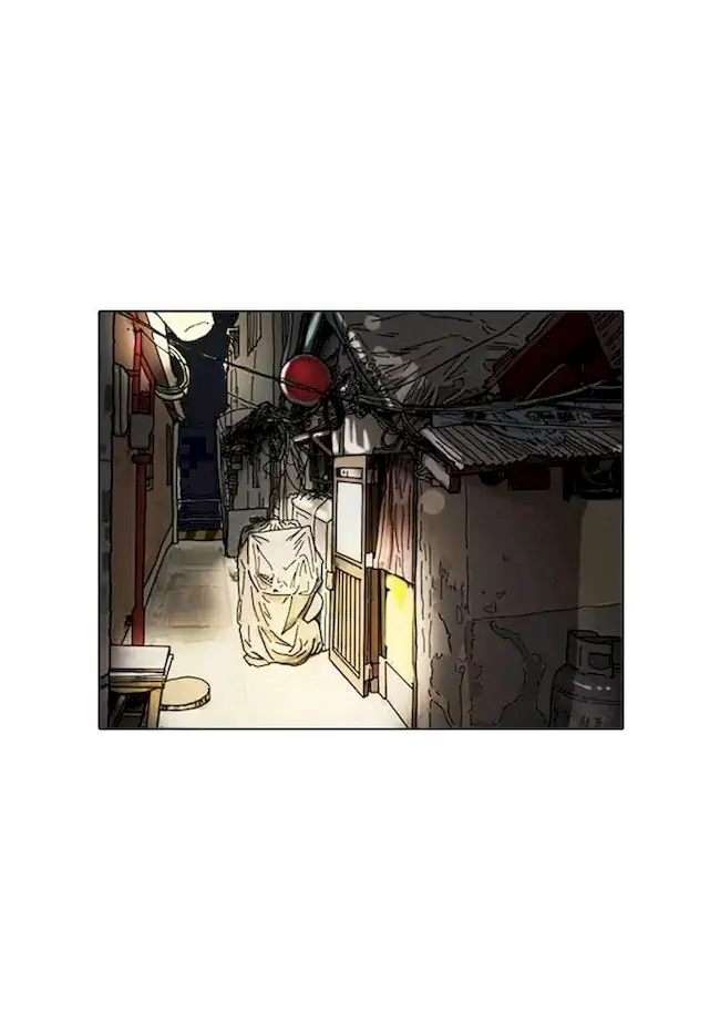 Baca Manhwa Lookism Chapter 8 Gambar 2