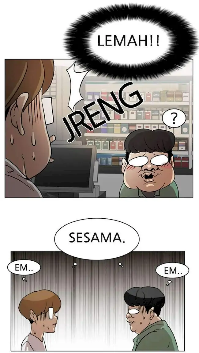 Lookism Chapter 8 Gambar 48