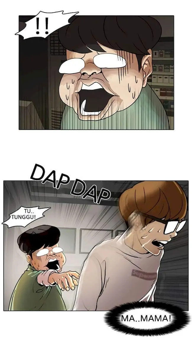 Lookism Chapter 8 Gambar 57