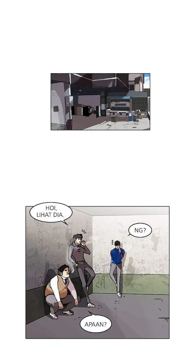 Baca Manhwa Lookism Chapter 80 Gambar 2