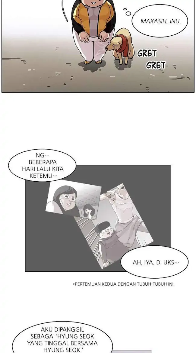 Lookism Chapter 81 Gambar 13