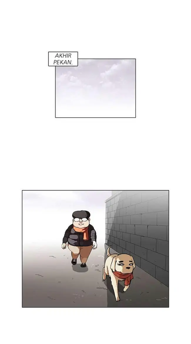 Baca Manhwa Lookism Chapter 81 Gambar 2