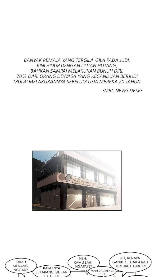 Baca Manhwa Lookism Chapter 83 Gambar 2