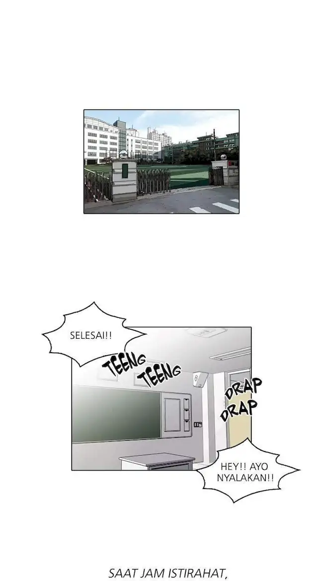 Baca Manhwa Lookism Chapter 84 Gambar 2