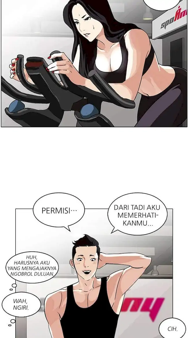 Lookism Chapter 85 Gambar 45