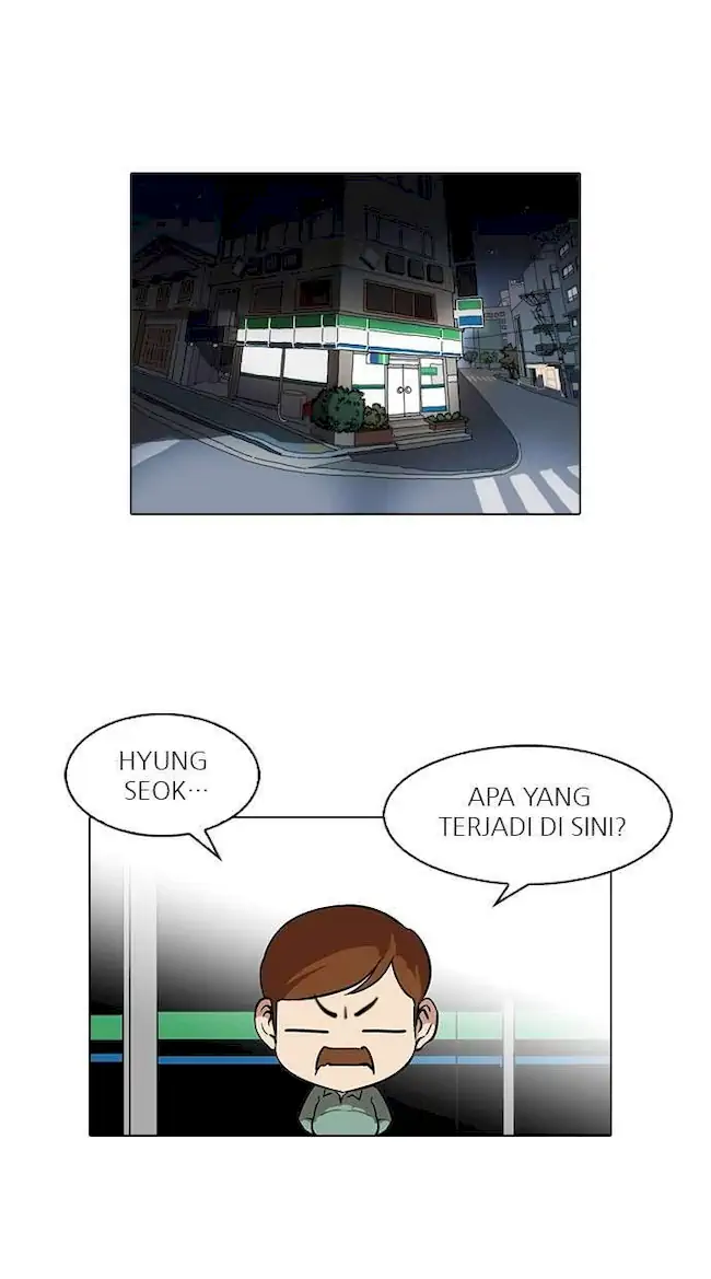 Baca Manhwa Lookism Chapter 86 Gambar 2