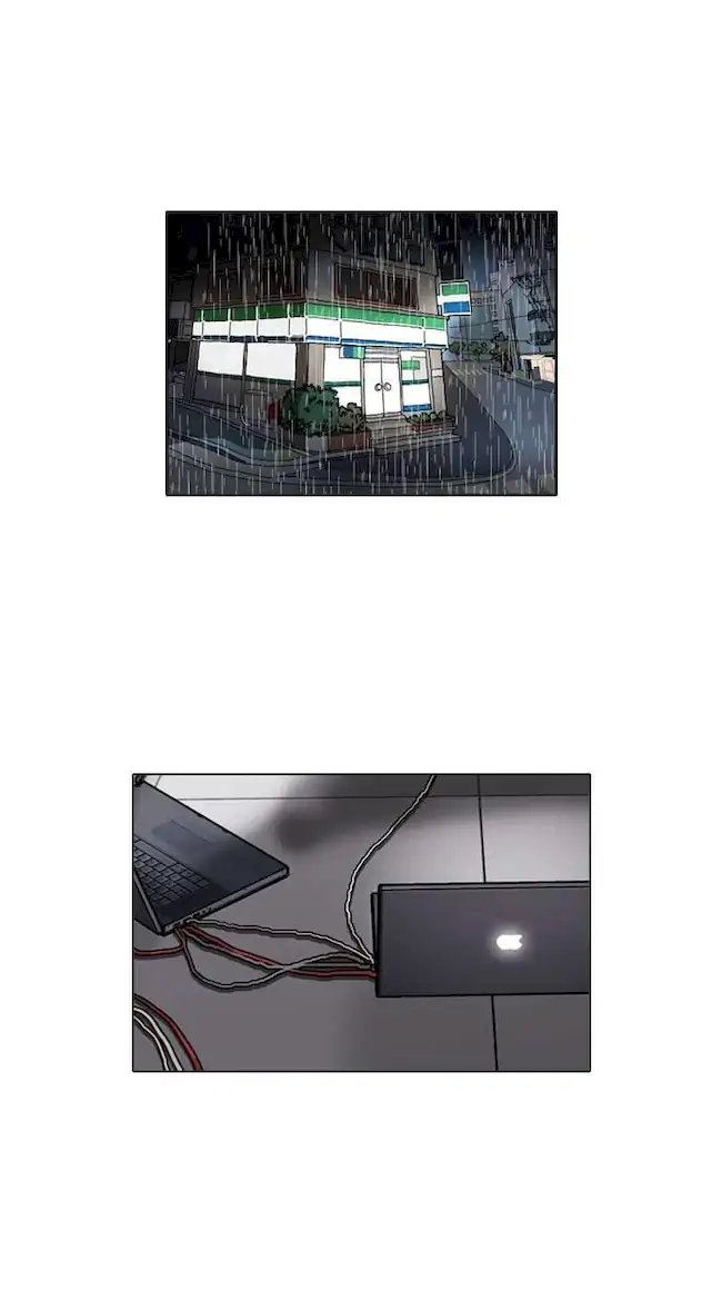 Baca Manhwa Lookism Chapter 90 Gambar 2