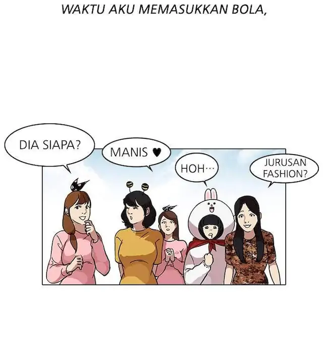 Lookism Chapter 91 Gambar 42