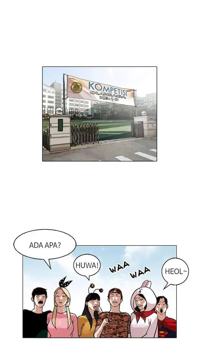 Baca Manhwa Lookism Chapter 92 Gambar 2