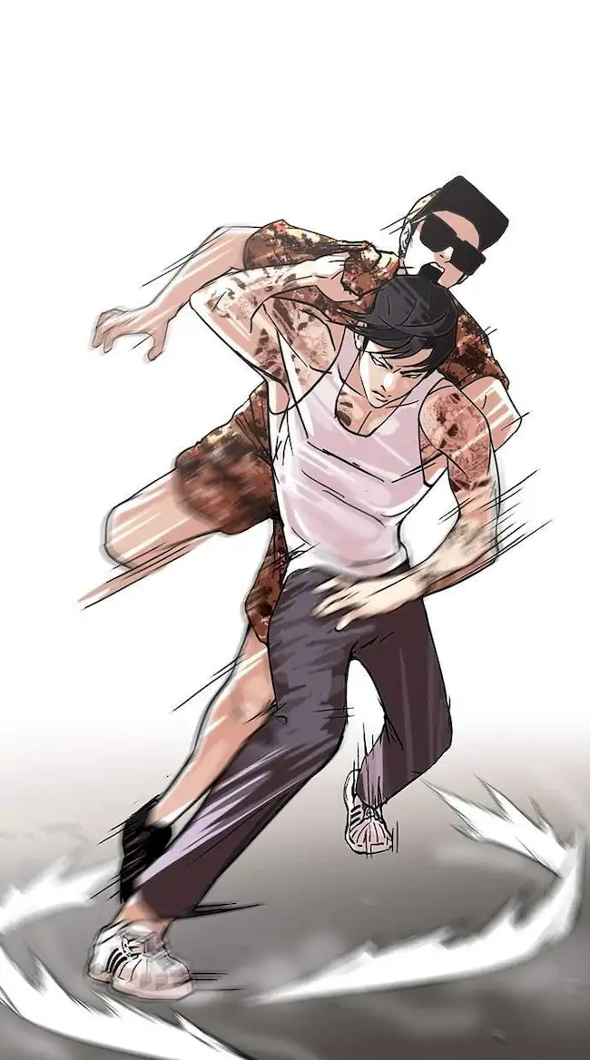 Lookism Chapter 93 Gambar 21