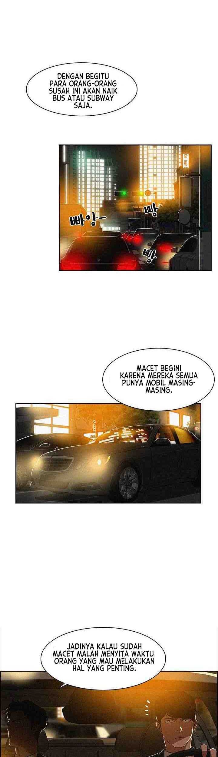 Lord of Money Chapter 1 Gambar 5