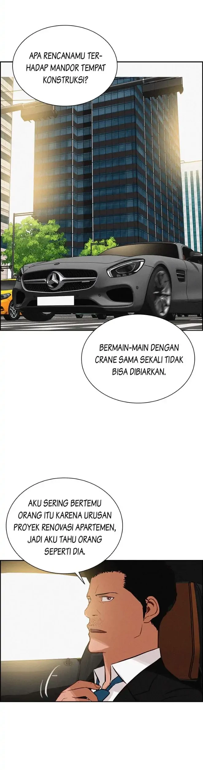 Baca Manhwa Lord of Money Chapter 101 Gambar 2