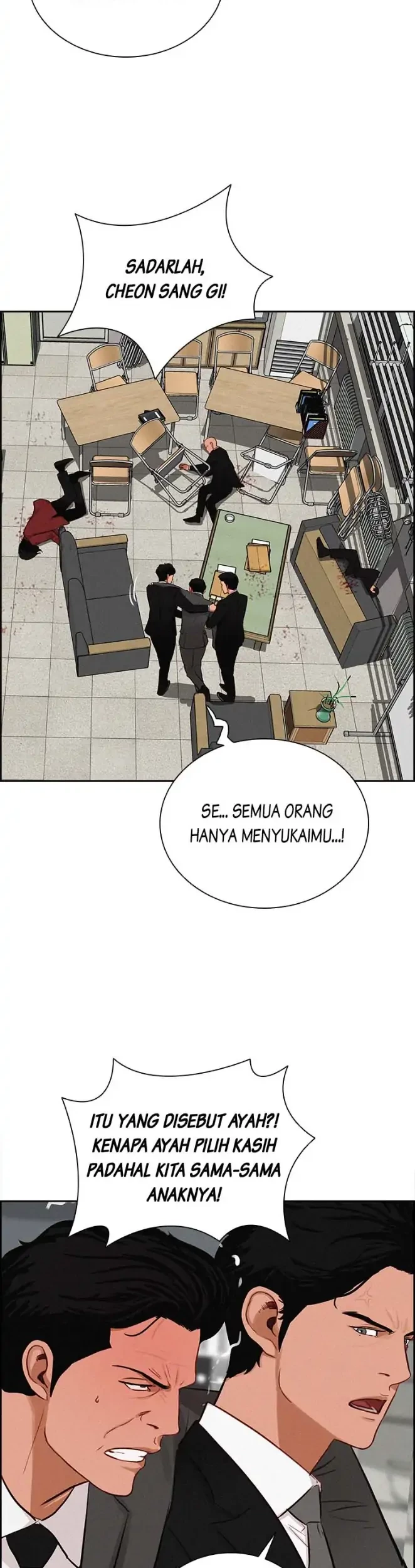 Baca Manhwa Lord of Money Chapter 102 Gambar 2