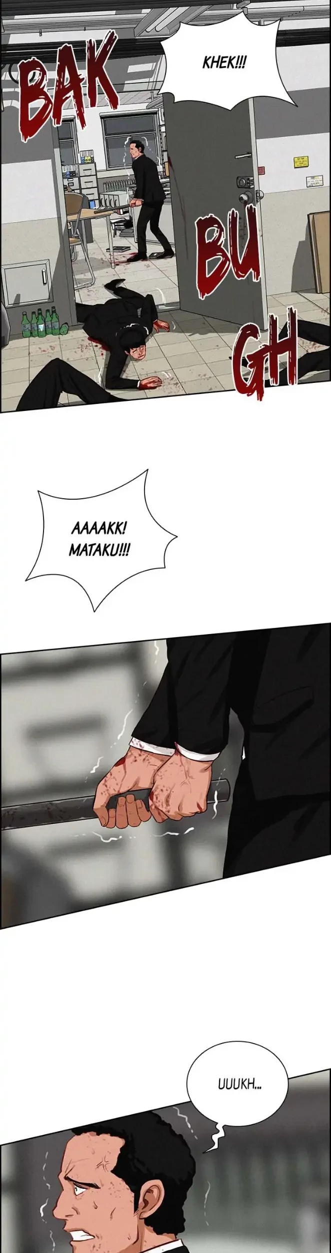 Baca Manhwa Lord of Money Chapter 103 Gambar 2