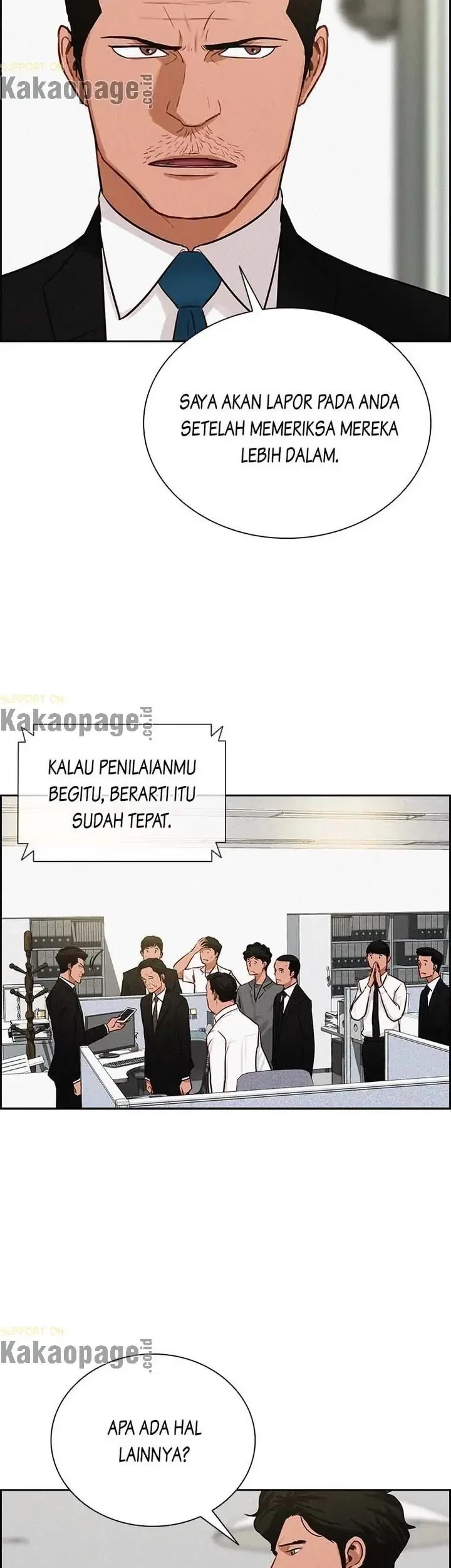 Lord of Money Chapter 109 Gambar 45