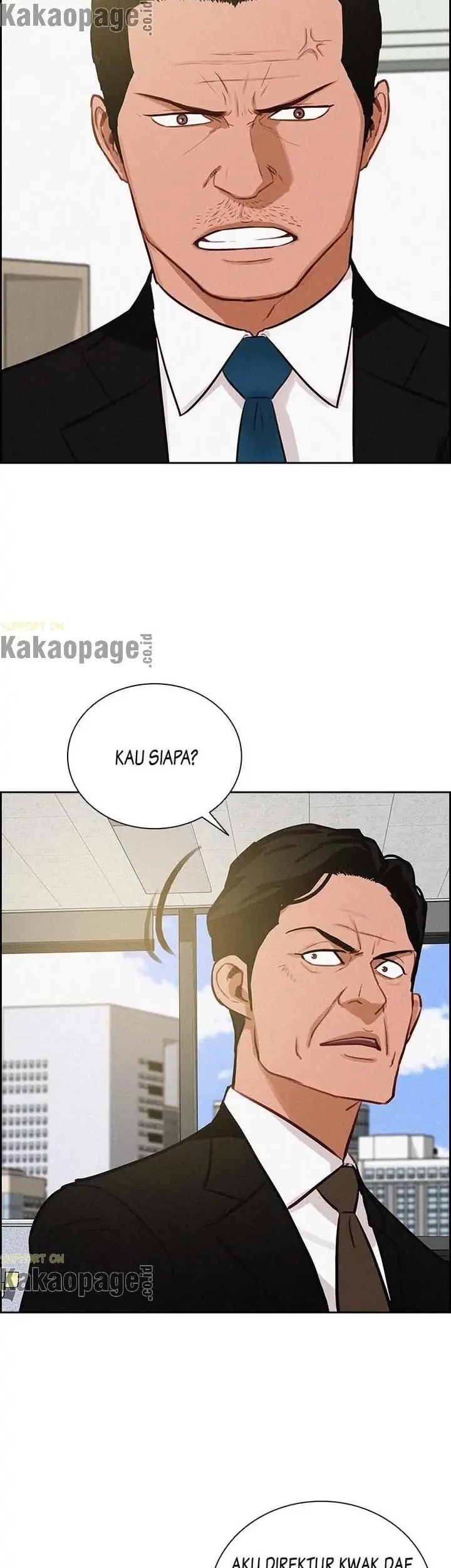 Baca Manhwa Lord of Money Chapter 109 Gambar 2