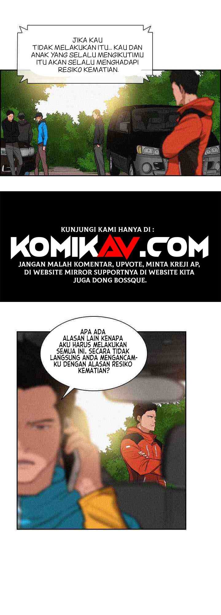 Lord of Money Chapter 11 Gambar 6