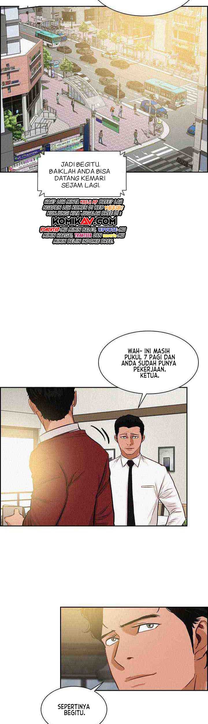 Lord of Money Chapter 11 Gambar 30
