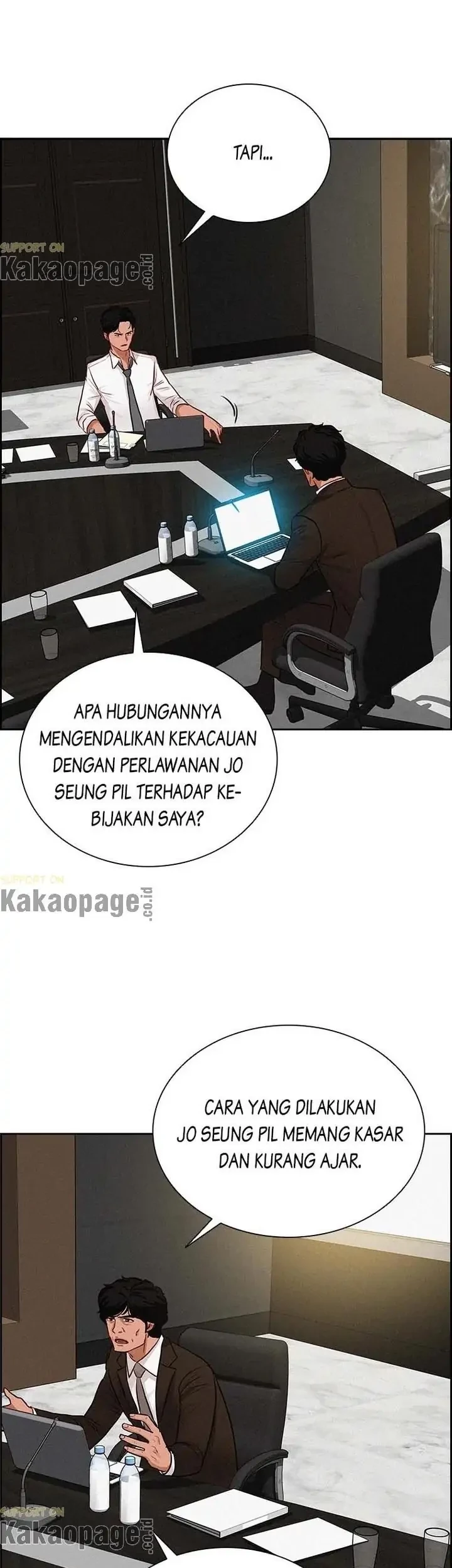 Lord of Money Chapter 110 Gambar 38