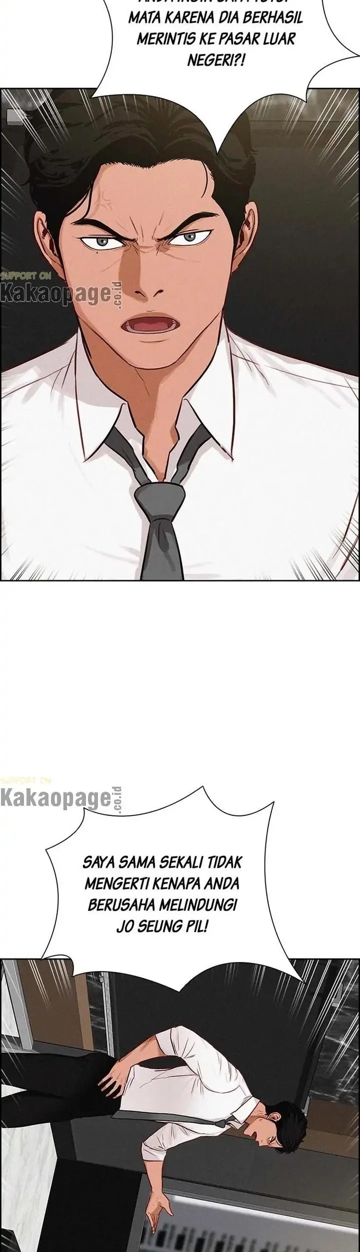 Lord of Money Chapter 110 Gambar 49