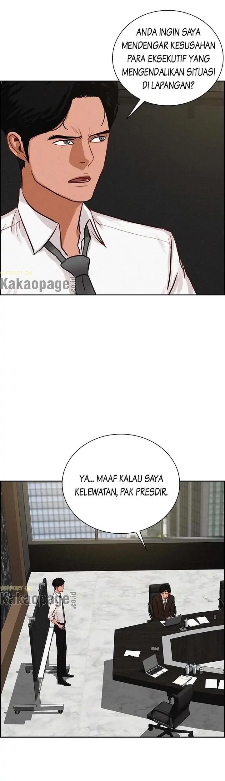Lord of Money Chapter 110 Gambar 54