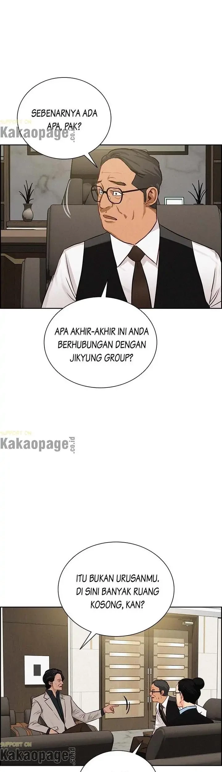 Lord of Money Chapter 110 Gambar 21