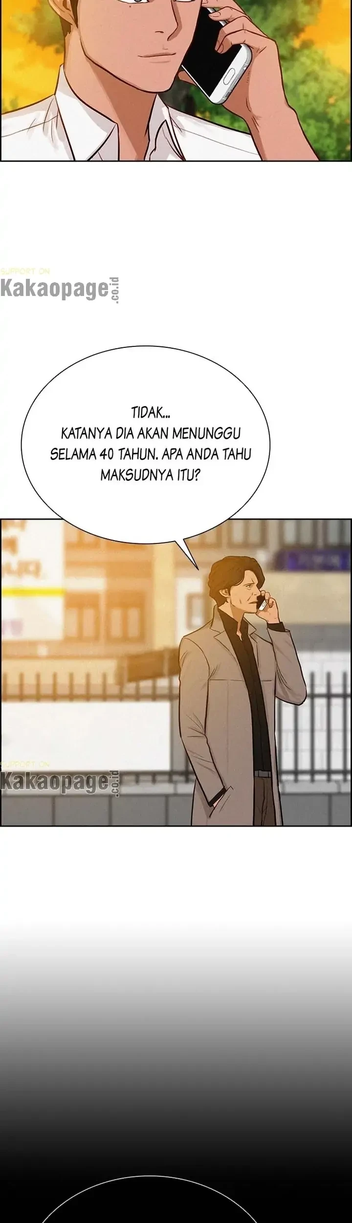 Lord of Money Chapter 111 Gambar 32