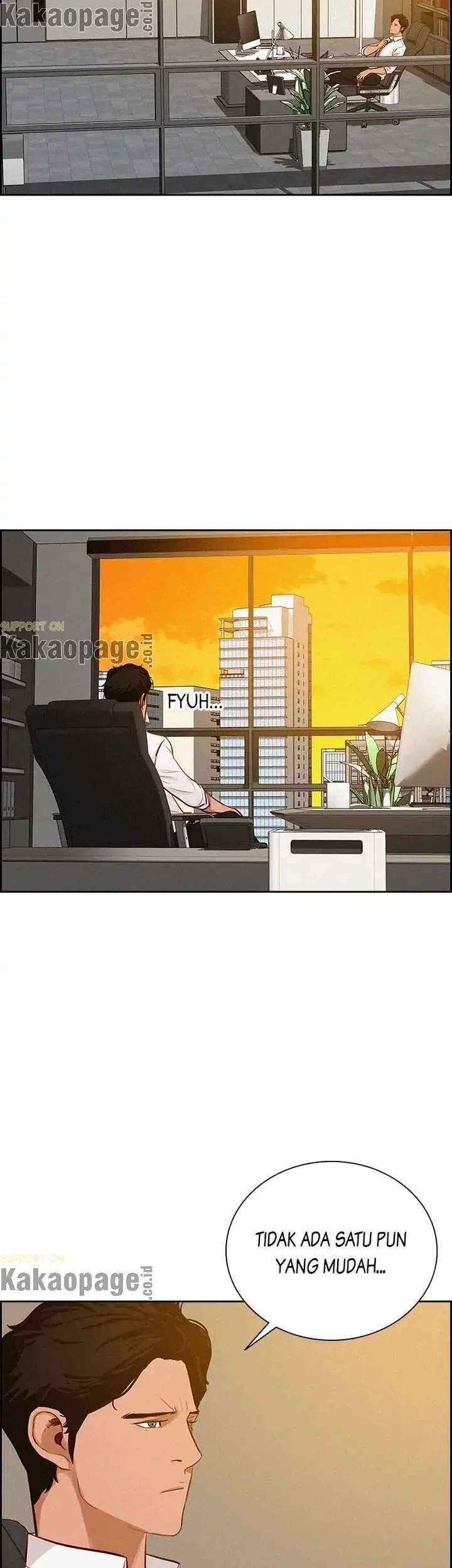 Baca Manhwa Lord of Money Chapter 111 Gambar 2
