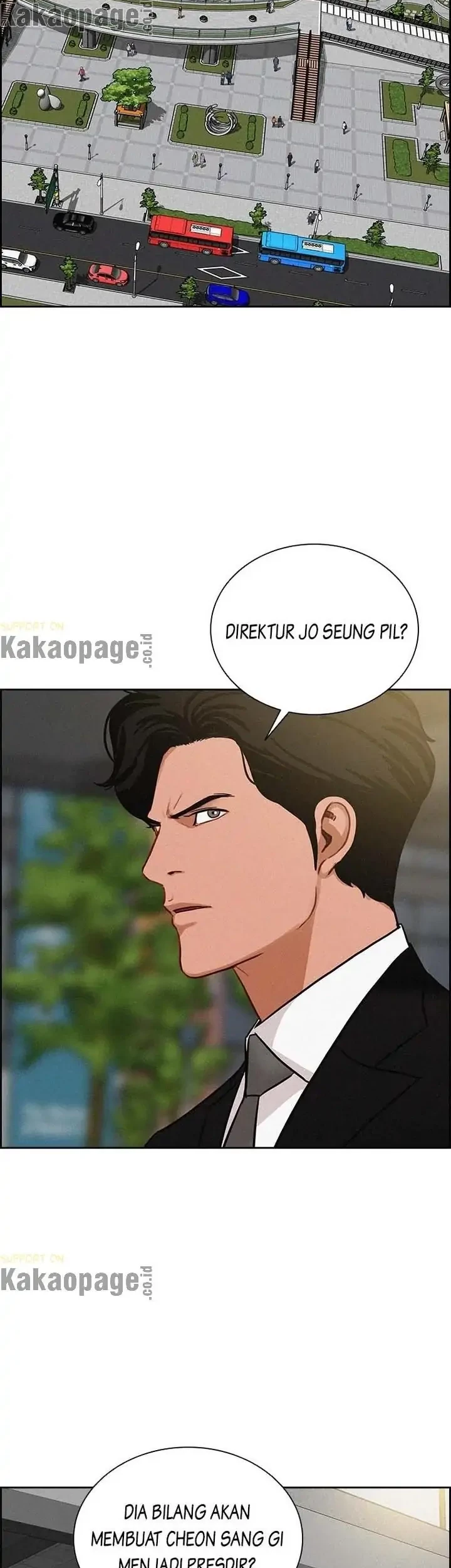 Baca Manhwa Lord of Money Chapter 112 Gambar 2