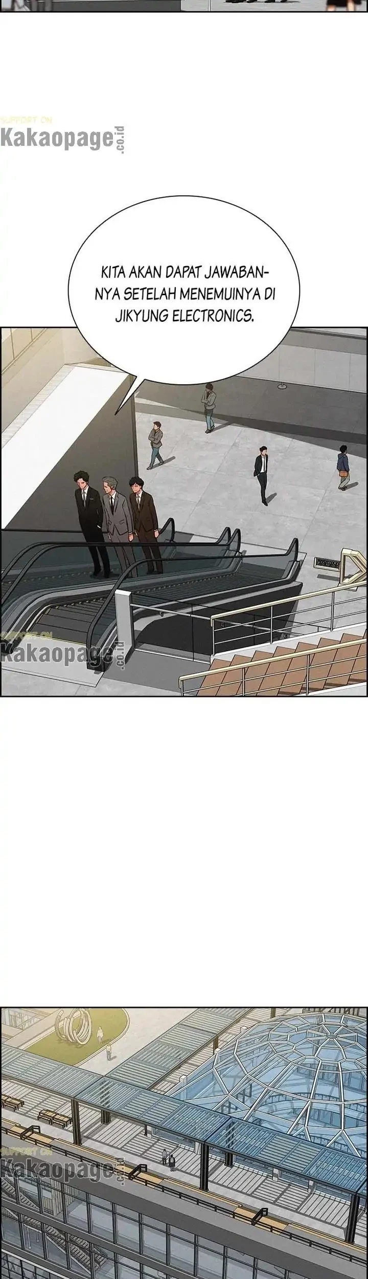 Lord of Money Chapter 112 Gambar 10