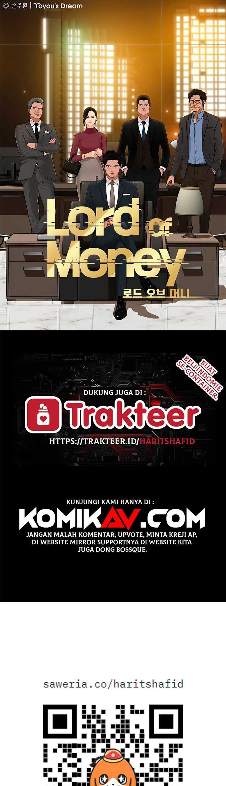 Baca Manhwa Lord of Money Chapter 12 Gambar 2