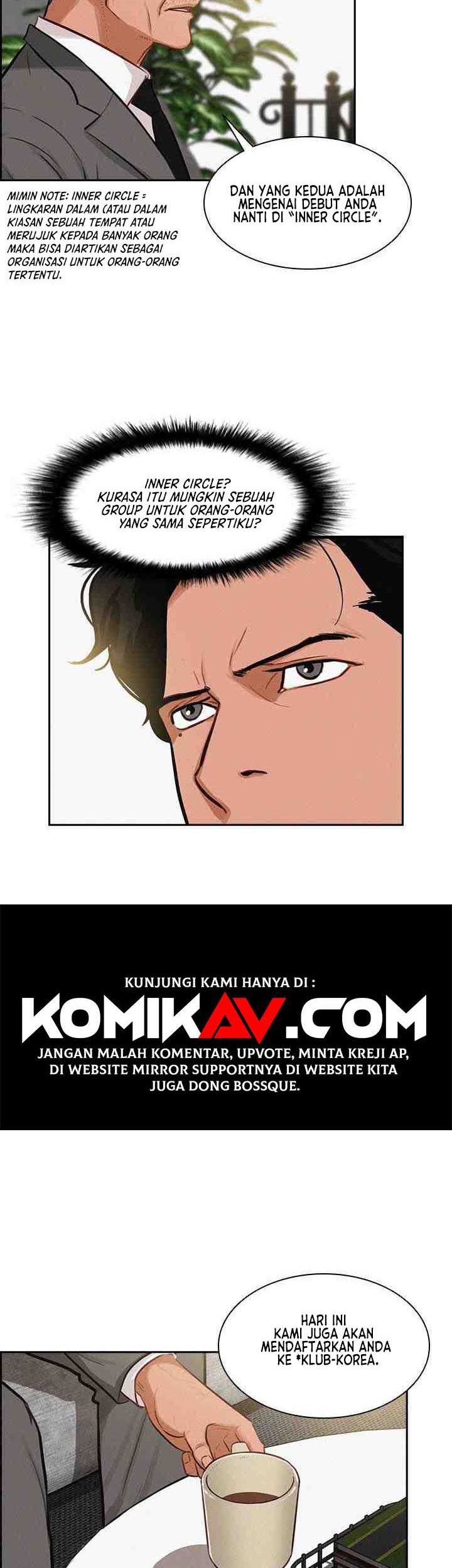 Lord of Money Chapter 12 Gambar 8