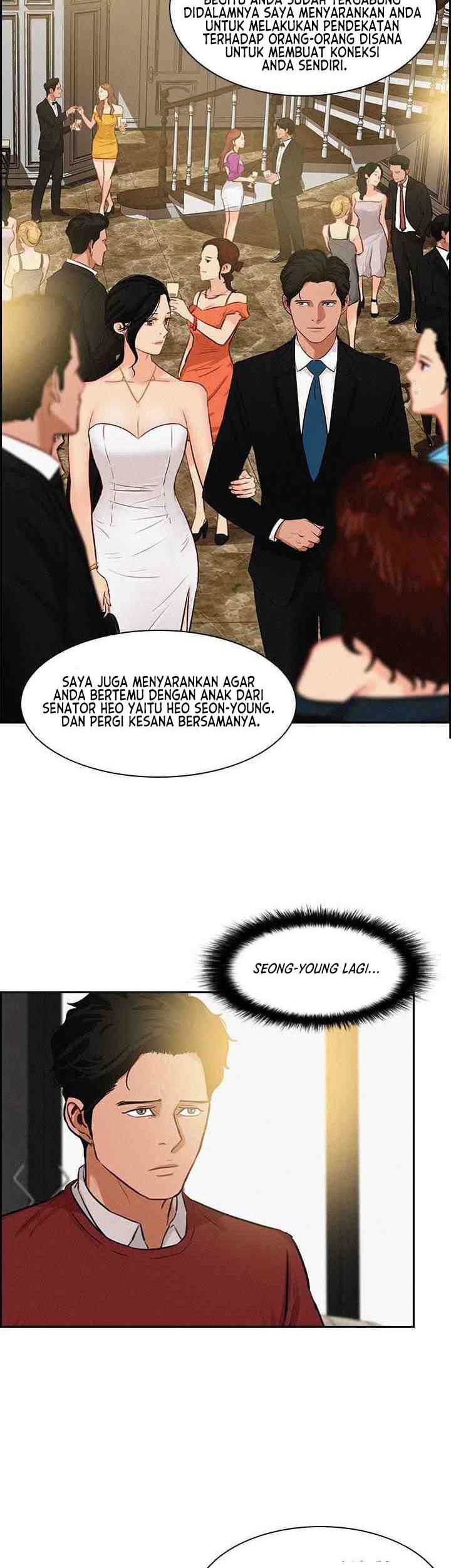Lord of Money Chapter 12 Gambar 13