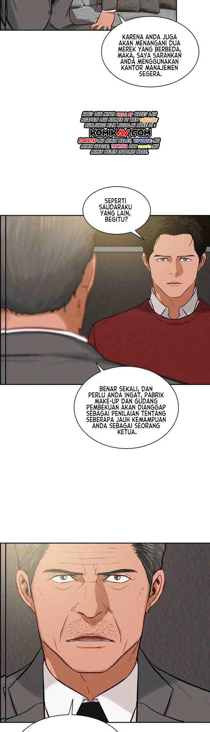 Lord of Money Chapter 12 Gambar 25