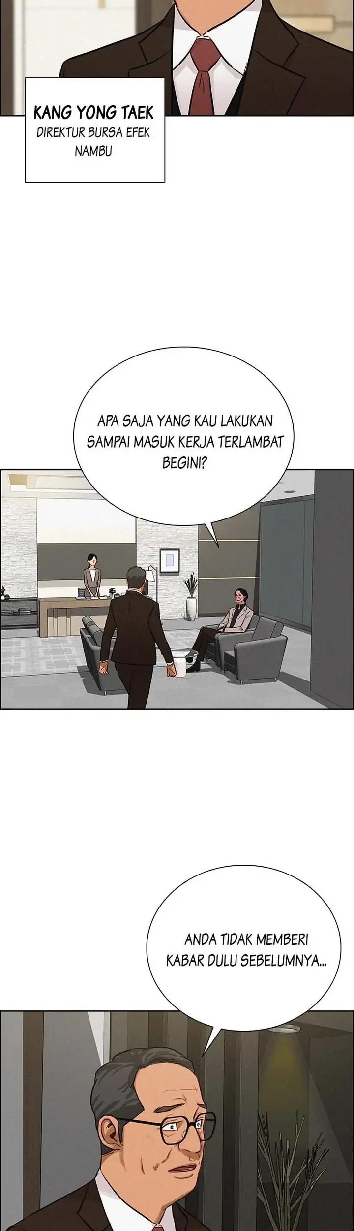 Baca Manhwa Lord of Money Chapter 120 Gambar 2
